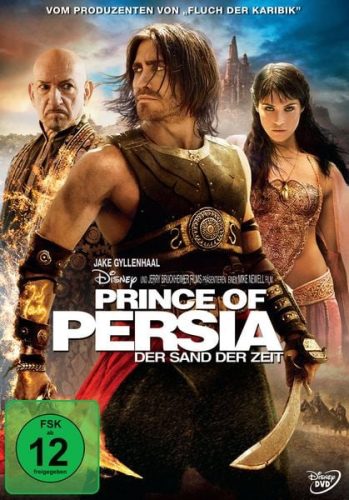 undefined, Prince of Persia: Der Sand der Zeit (DE)