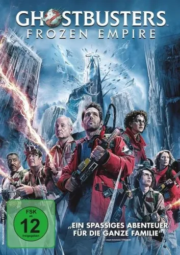 undefined, Ghostbusters: Frozen Empire (DE)