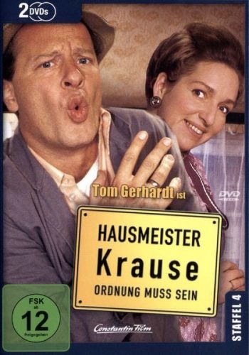 undefined, Hausmeister Krause - 4. Staffel (DE)