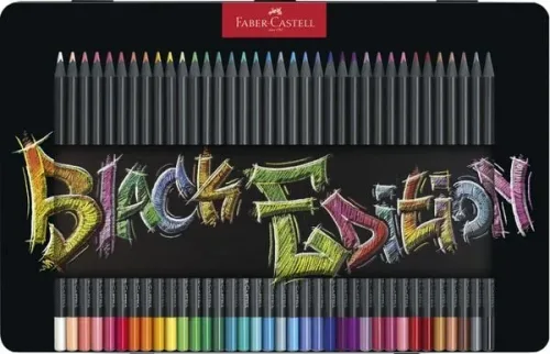 Faber-Castell, Faber-Castell - Farbstifte, 1.6X29.6X18.8CM, Multicolor