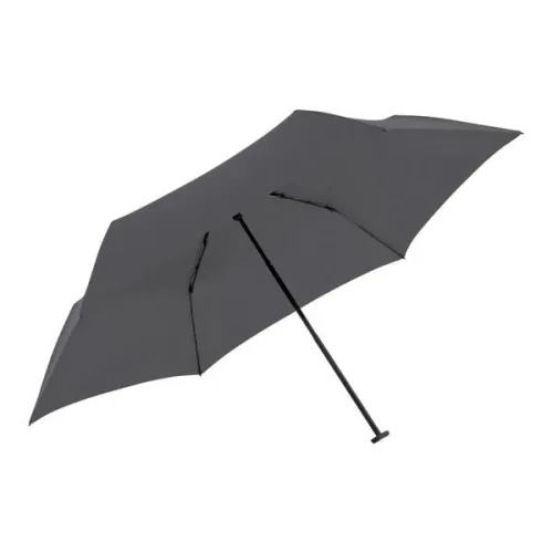 Knirps, KNIRPS Regenschirm US.050 0050.080.1 grau, manual