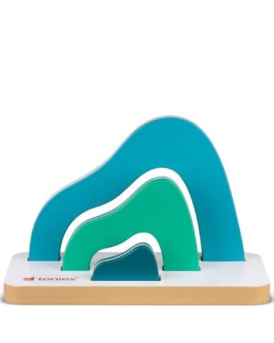 Tonies, tonies® Mini Standregal - Berg
