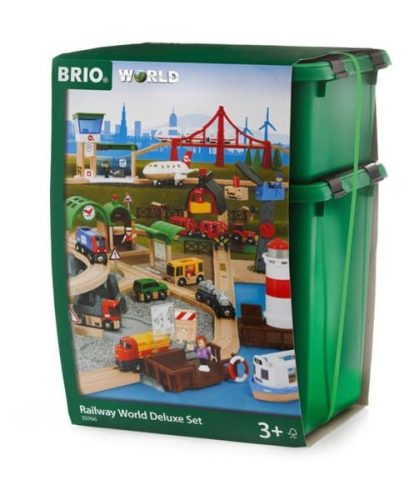 undefined, BRIO Grosses Premium Set Kunststoffbox