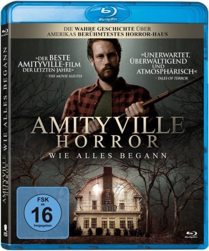 undefined, Amityville Horror - Wie alles begann - BR (DE)