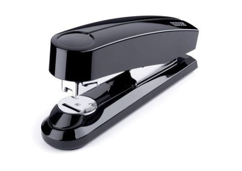 NOVUS, Novus Flachheftgerät B4FC Schwarz Heftleistung: 50 Bl. (80 g/m²) 020-1423