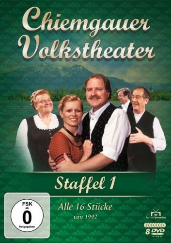 undefined, Chiemgauer Volkstheater - Staffel 1 (DE)
