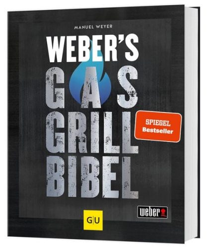 Gräfe und Unzer Verlag, Gräfe und Unzer Verlag Weber's Gasgrillbibel