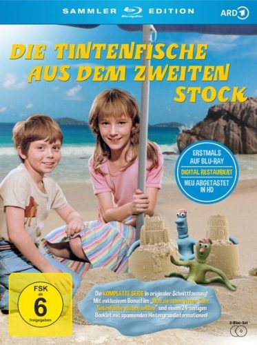 undefined, Die Tintenfische aus dem zweiten Stock - BR (DE)