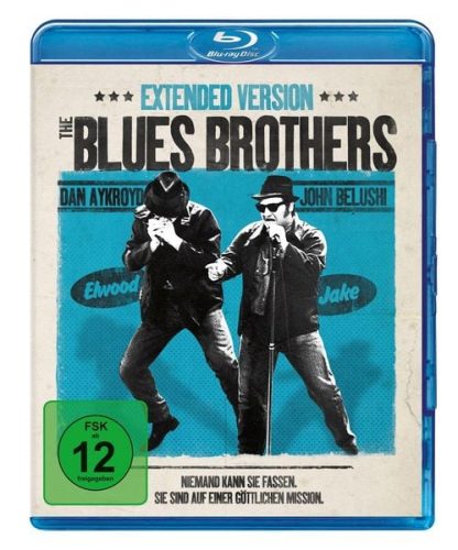 undefined, Blues Brothers - Extended Edition (DE)