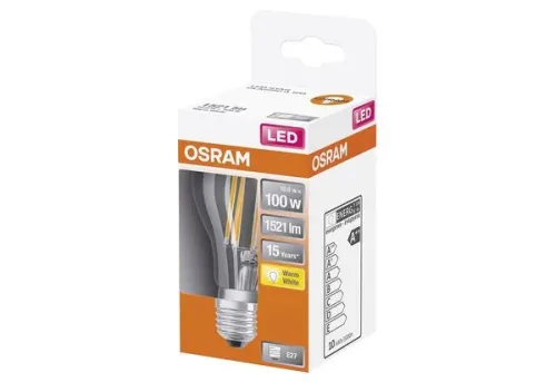 CONFORAMA, Glühbirne Ledfilament E27 11W 1521 Lumen