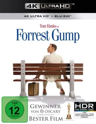 undefined, Forrest Gump (DE)