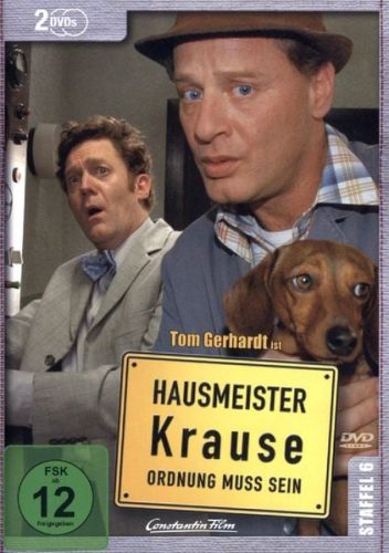 undefined, Hausmeister Krause - 6. Staffel (DE)