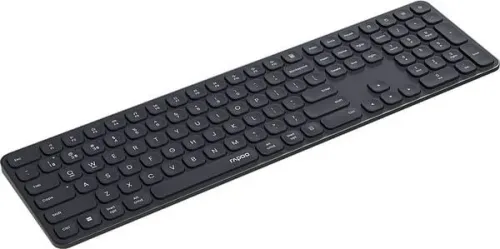 RAPOO E9810M.DE.DGR Multi-Mode Wireless Keyboard