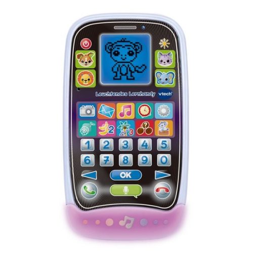 VTech, Leuchtendes Lernhandy, Lernspielzeug