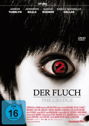 undefined, The Grudge 2 - Der Fluch (DE)