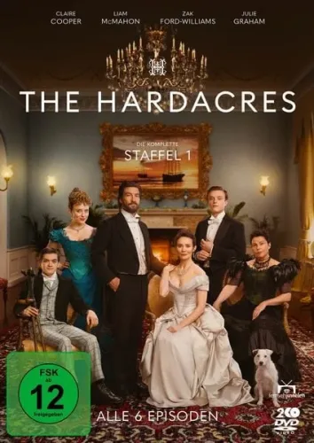 undefined, The Hardacres - Staffel 1 (DE)