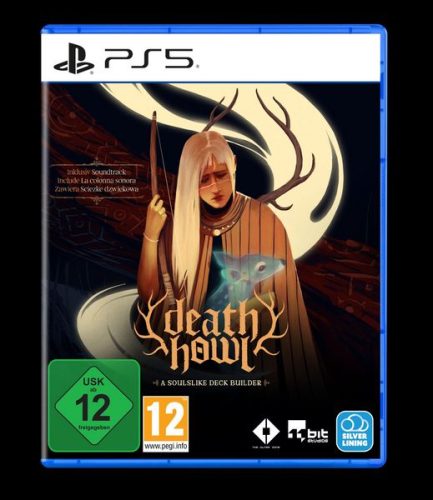 undefined, Spielesoftware "Death Howl - [Playstation 5]" PlayStation 5