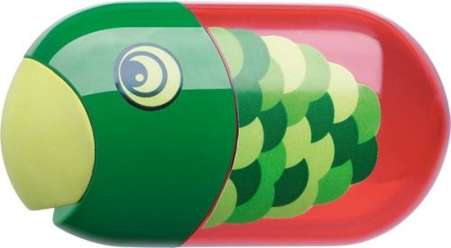Faber-Castell, Faber-Castell Spitzer Fisch, mit