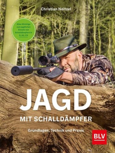 BLV, BLV Jagd mit Schalldämpfer