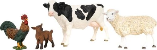 Schleich, Farm World "Bauernhof" Starter-Set, Spielfigur