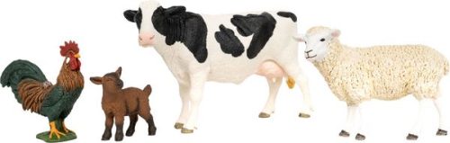 Schleich, Farm World "Bauernhof" Starter-Set, Spielfigur