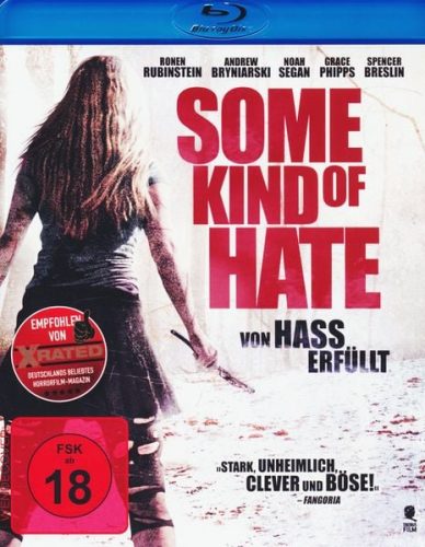 undefined, Some Kind of Hate: Von Hass erfüllt - BR (DE)