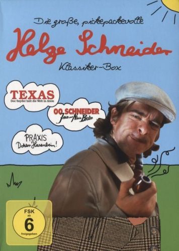 undefined, Helge Schneider - Die Klassiker-Box (DE)