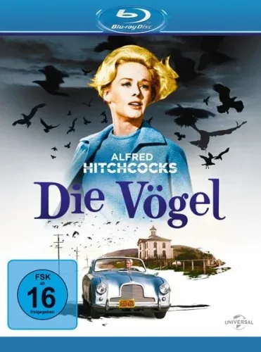undefined, Die Vögel (The Birds) (DE)