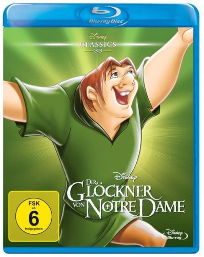 undefined, Der Glöckner von Notre Dame (Disney Classics 33) (DE)