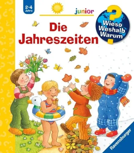 Ravensburger, Ravensburger - Wieso? Weshalb? Warum? junior