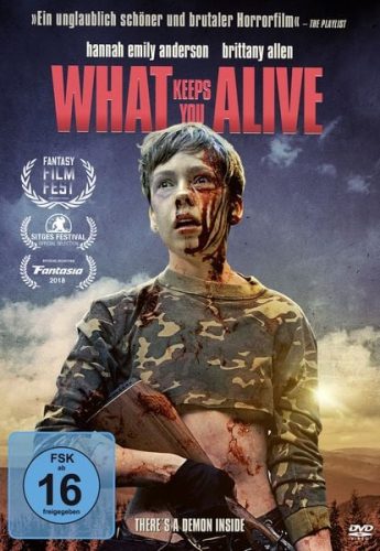 undefined, What Keeps You Alive (DE)