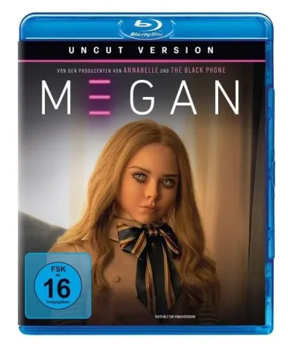 undefined, M3GAN (DE)