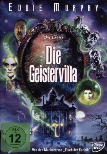 undefined, Die Geistervilla (DE)
