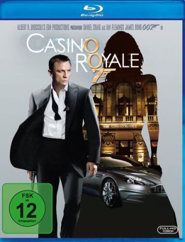 undefined, James Bond 007: Casino Royale (DE)