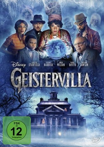 undefined, Geistervilla - Haunted Mansion (DE)