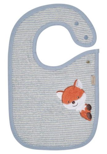 Sterntaler, Lätzchen mit Druckknopf