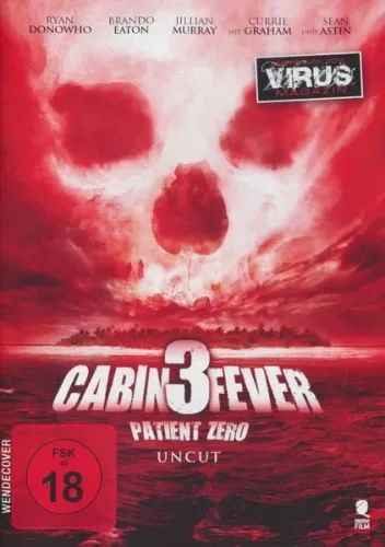 undefined, Cabin Fever 3 (DE)