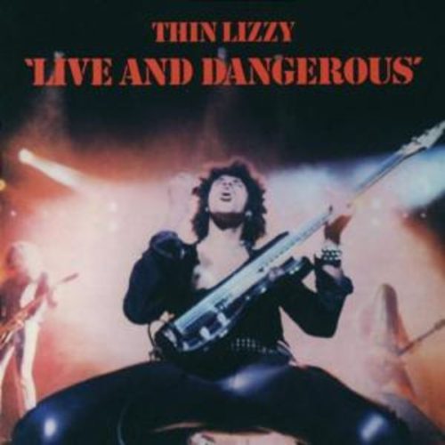 undefined, Live and Dangerous