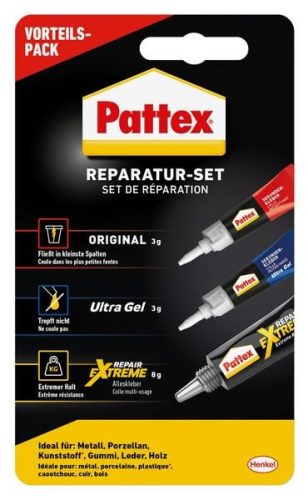 Pattex, PATTEX Reparatur-Set PP3KH
