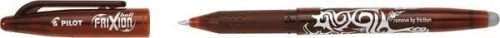 Pilots, Pilots Pilot Roller FriXion  Braun, Effekte