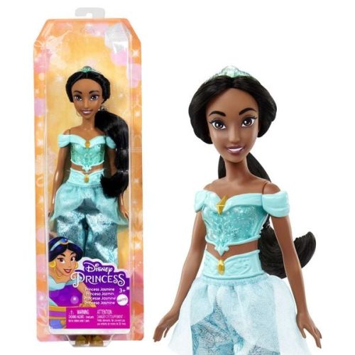 Mattel, Disney Prinzessin Jasmin-Puppe, Spielfigur