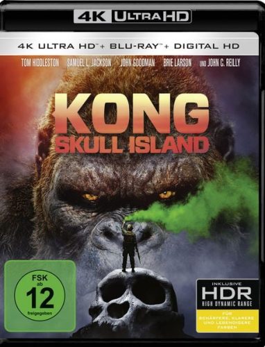 undefined, Kong: Skull Island (DE)