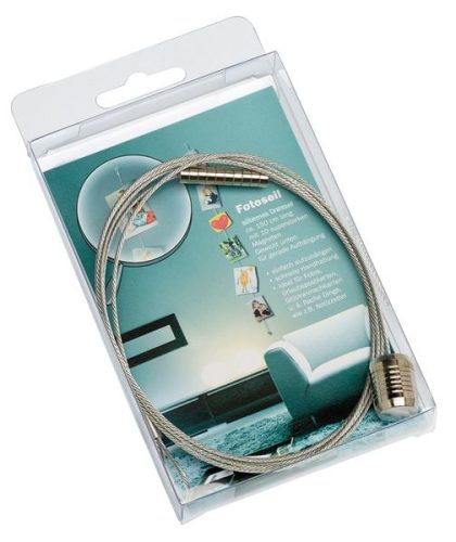 Coop, Fotoseil mit Silber Magnet