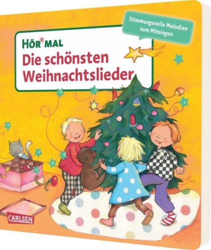 Carlsen Verlag, Liederbuch Hör mal: Die schönsten Weihnachtslieder
