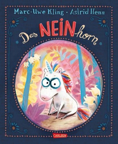 Bilderbuch Das NEINhorn