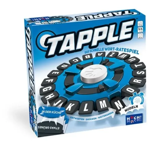 Hutter Trade, Hutter Trade - Tapple, deutsch, Multicolor