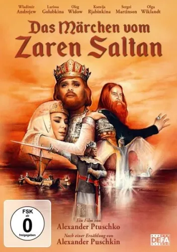 undefined, Das Märchen vom Zaren Saltan (DE)