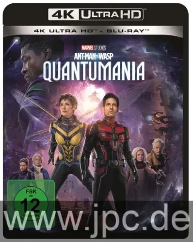 undefined, Ant-Man and the Wasp: Quantumania (DE)