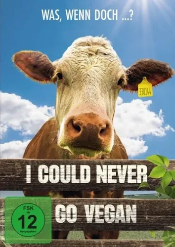 undefined, I Could Never Go Vegan (DE)