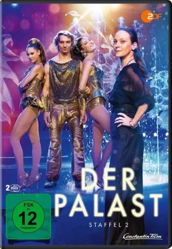 undefined, Der Palast - Staffel 2 (DE)